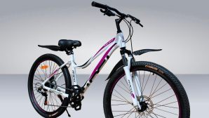 Велосипед IDGI GLORY RX 27.5 Оригинальное SHIMANO 