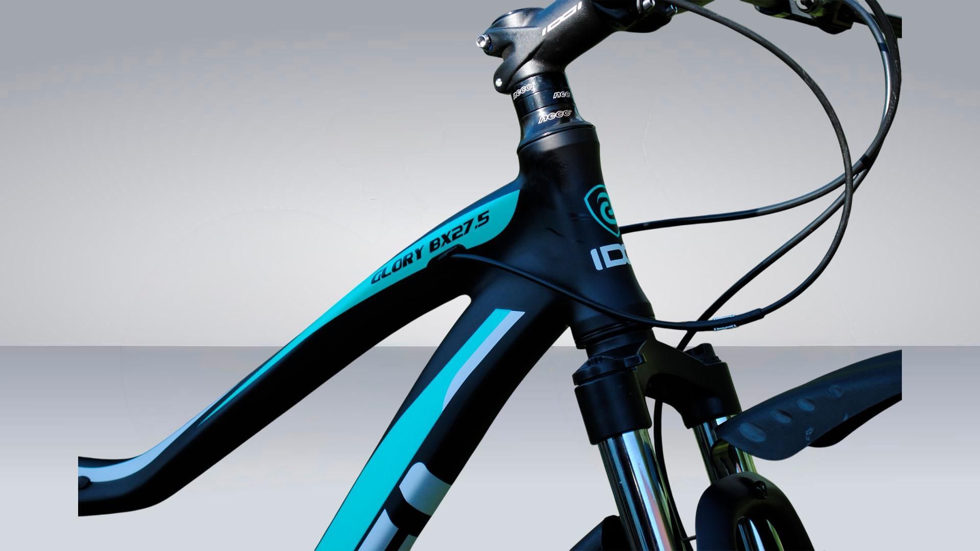 Велосипед IDGI GLORY BX 27.5-New Array 