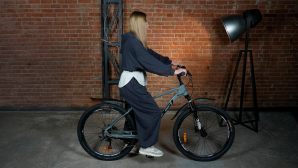 Велосипед GLORY BR 27.5-NEW Оригинальное SHIMANO, КАССЕТА 